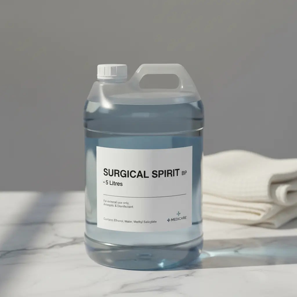 5L Surgical Spirit Minimalist