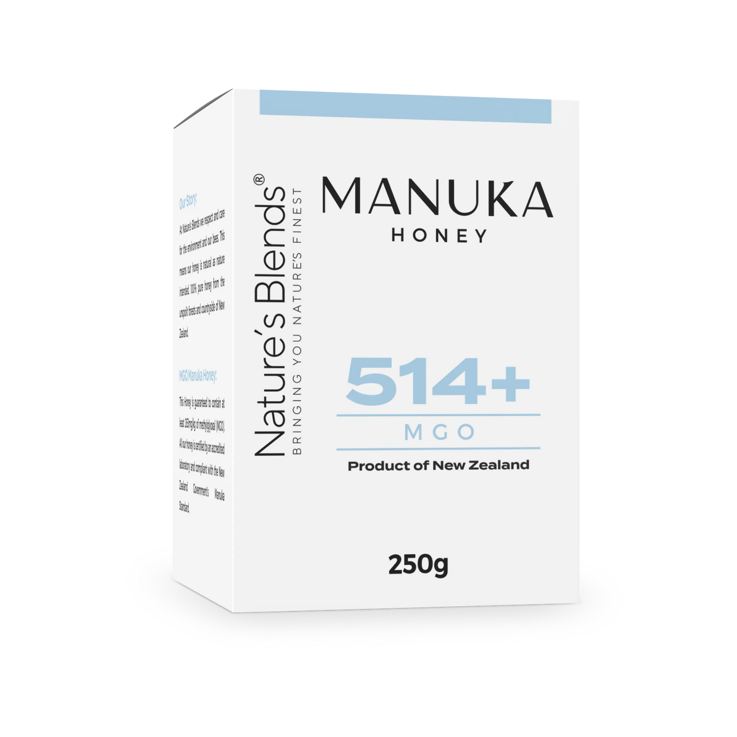 Best Manuka Honey 514+