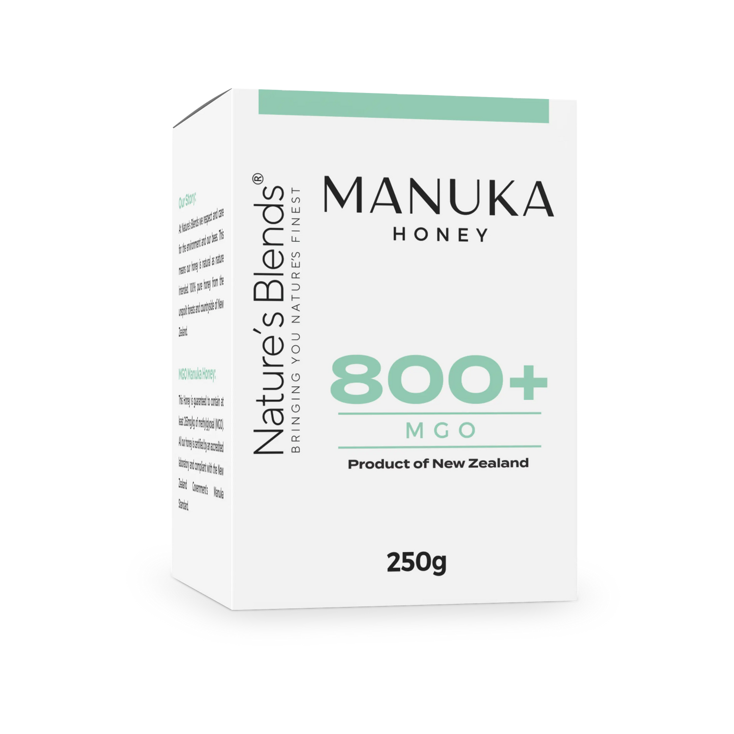 800+ Manuka Honey