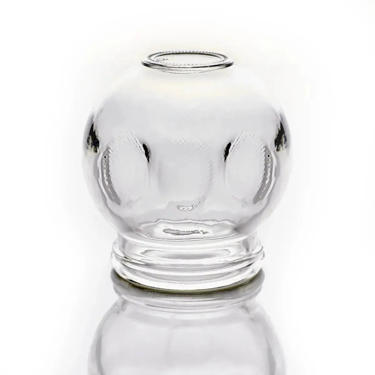 Fire Glass Cupping Cup (Size 1 - 5.5cm) - Nature's Blends