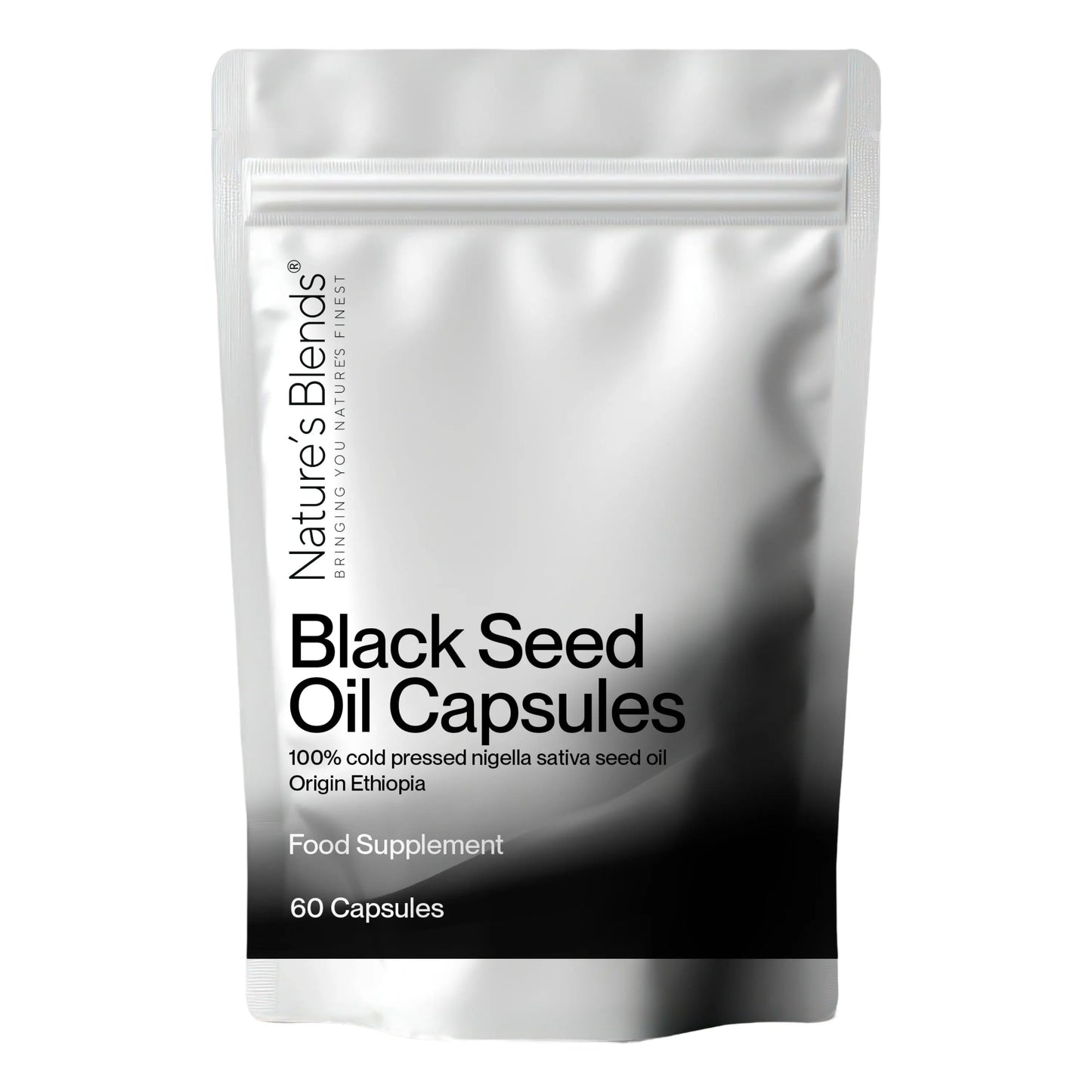 black seed oil capsules