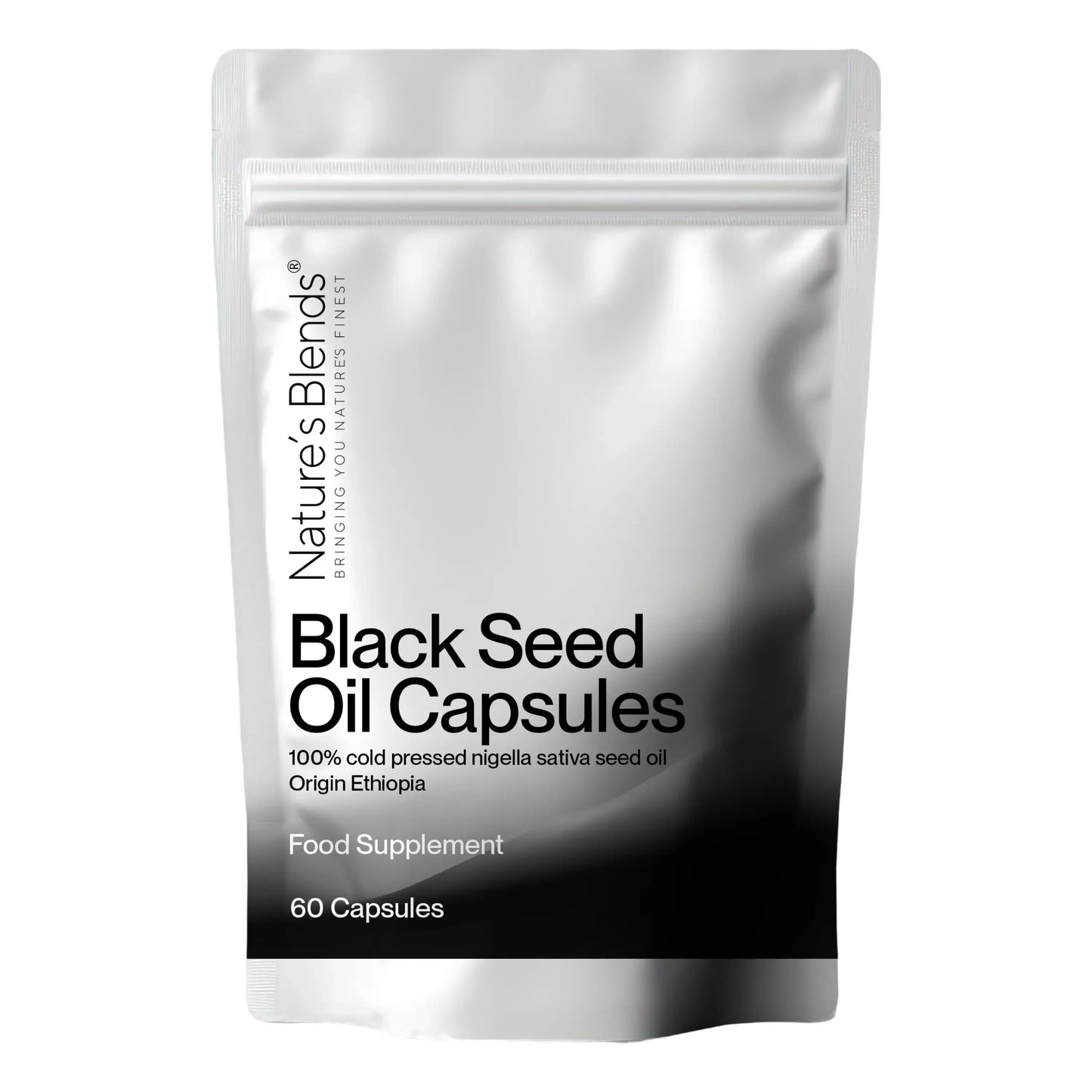 black seed oil capsules