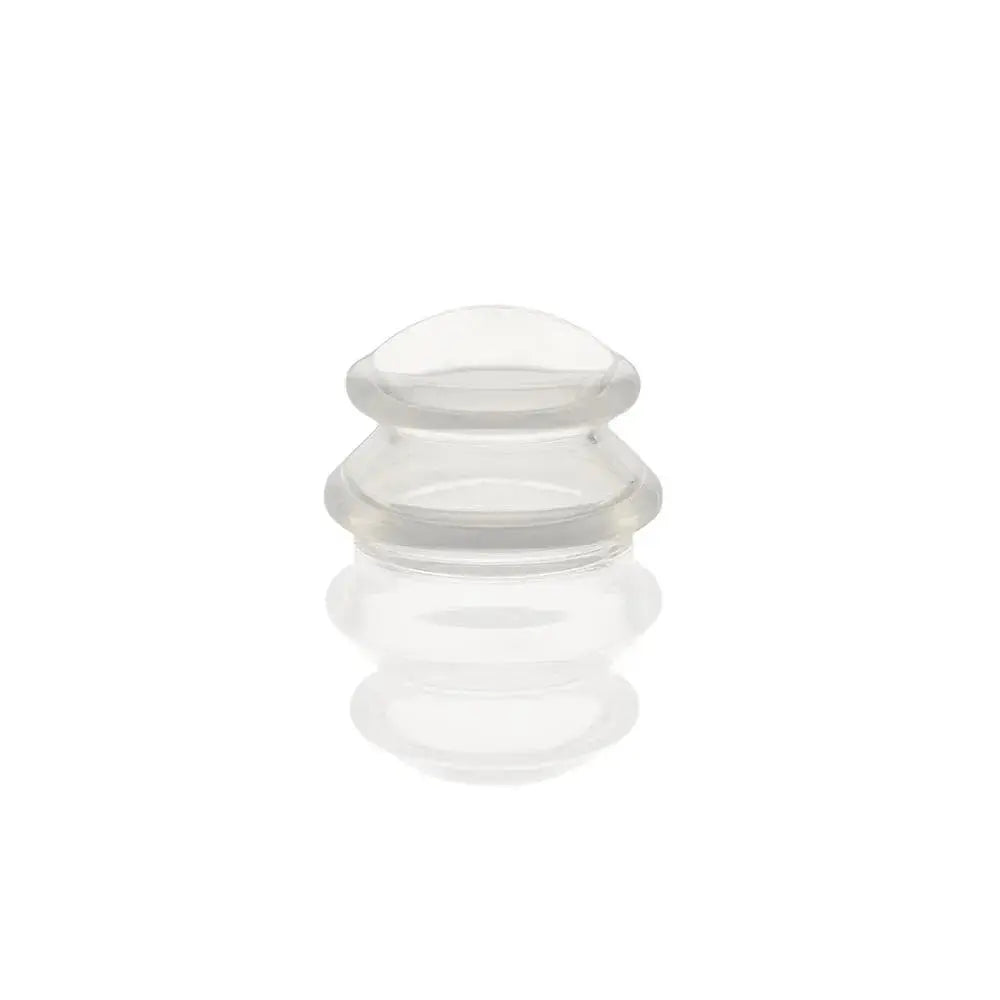 Round Silicone Cupping Cup - Size 4 - Nature's Blends
