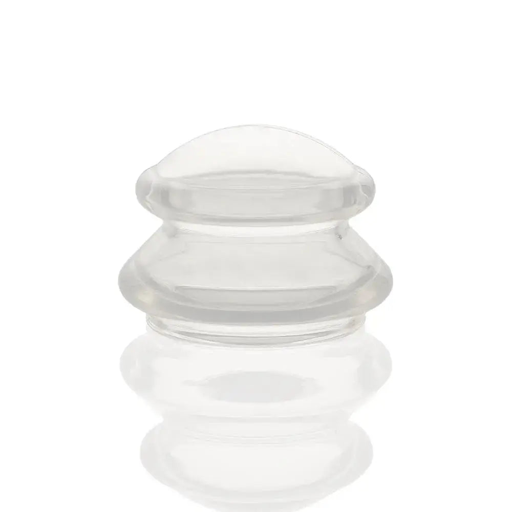 Round Silicone Cupping Cup - Size 2 - Nature's Blends