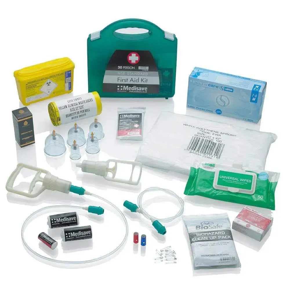 Premium Starter Pack - Nature's Blends