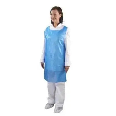 Disposable Polythene Aprons - Nature's Blends