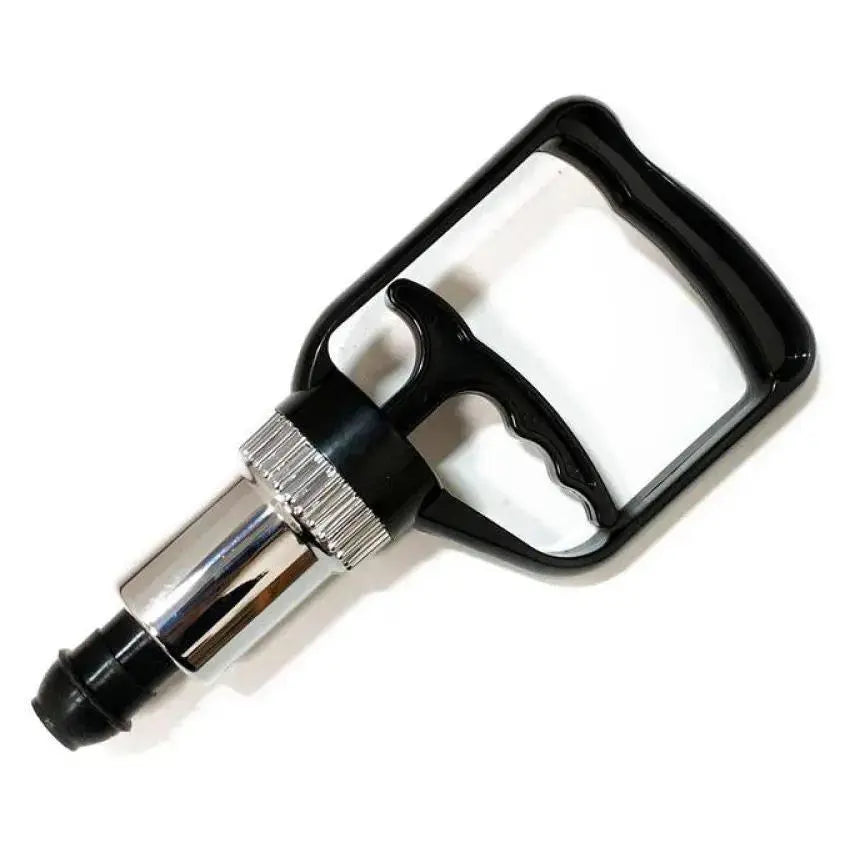 Black Vacuum Cupping Suction Pumps (Large) - Nature's Blends