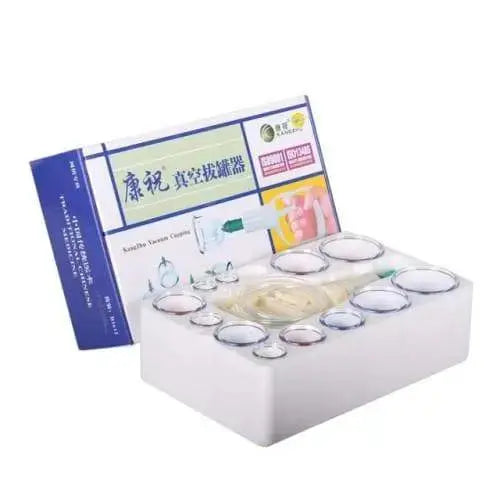 12 sizes Chinese Cupping Set - Nature's Blends