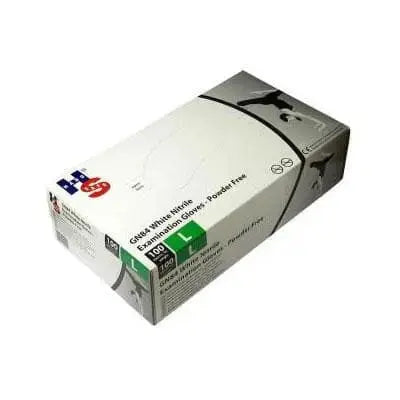 Powder Free Latex Gloves - Nature's Blends