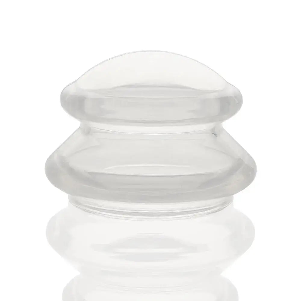Round Silicone Cupping Cup - Size 1 - Nature's Blends
