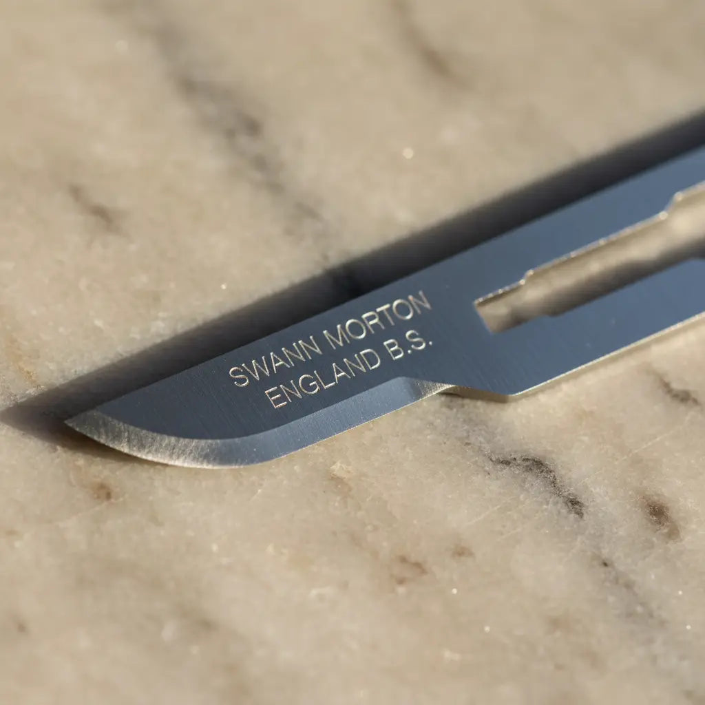 Swann Morton Blade No.15