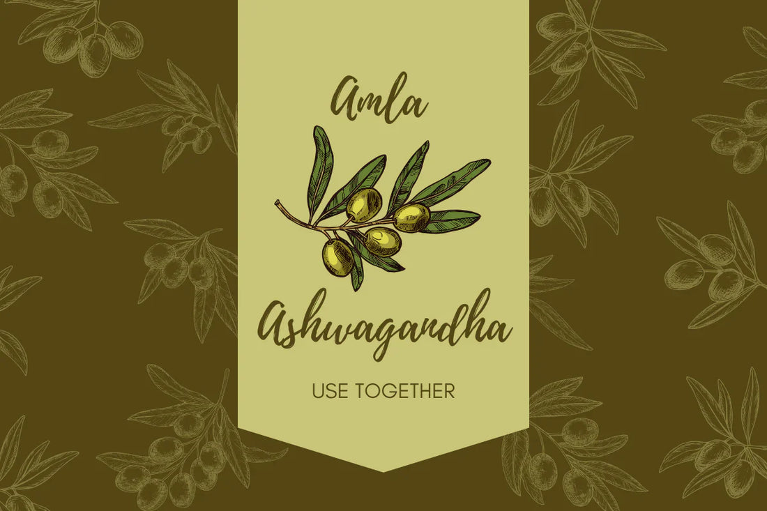 Can We Mix Amla And Ashwagandha Together
