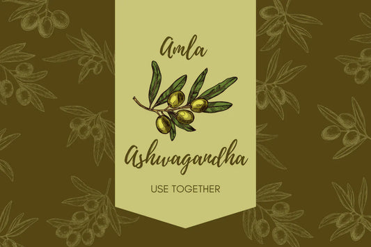 Can We Mix Amla And Ashwagandha Together