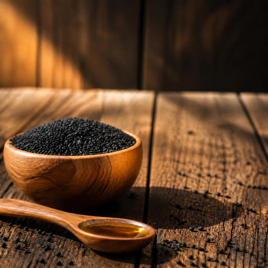 Black Seed Oil for Colds, Flu & Immune Support: Your Winter Wellness Guide