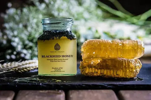 Raw Honey vs Regular Honey Nature's Blends