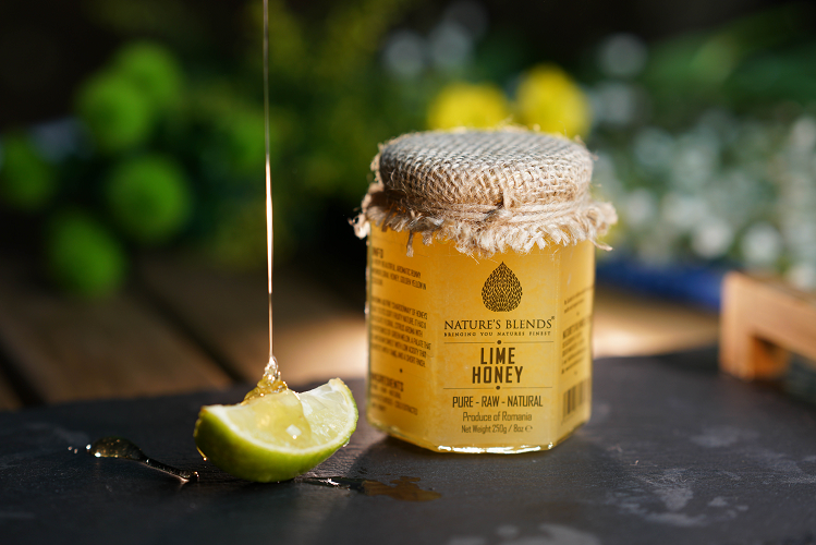 Benefits of Raw Honey including Weight Loss