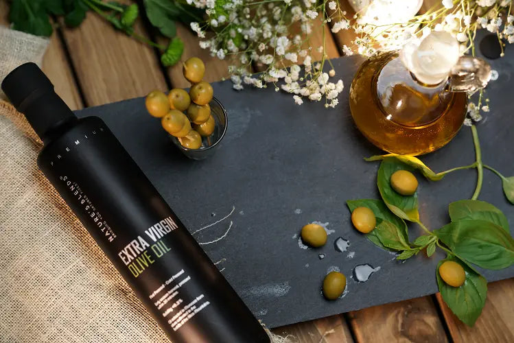 Why You Need to Start Using Moroccan Olive Oil Nature's Blends