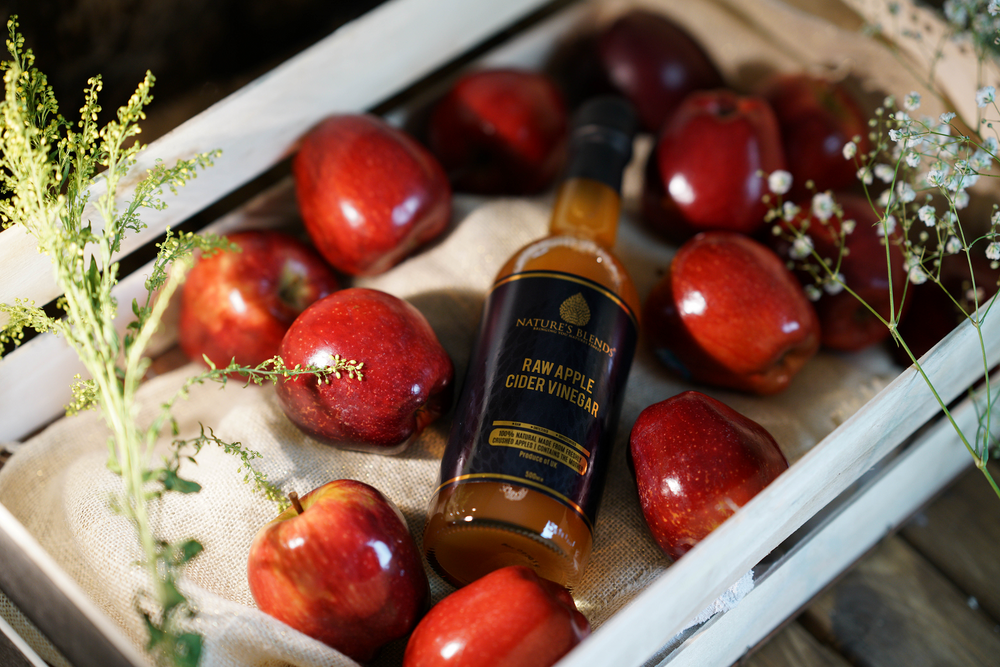 Weight Loss with Apple Cider Vinegar