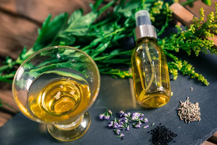 5 Incredible Benefits of Argan Oil Nature's Blends