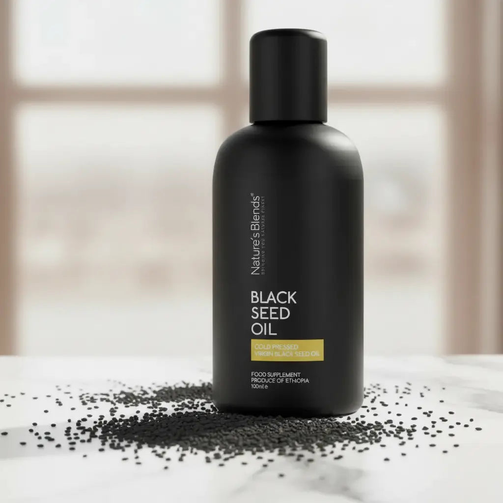 Black Seed Oil for Skin: A Complete Guide to Treating Common Conditions Nature's Blends