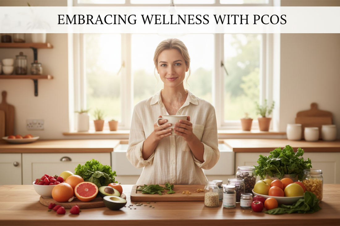 Black Seed Oil for Women: Hormones, PCOS and Cycle Support