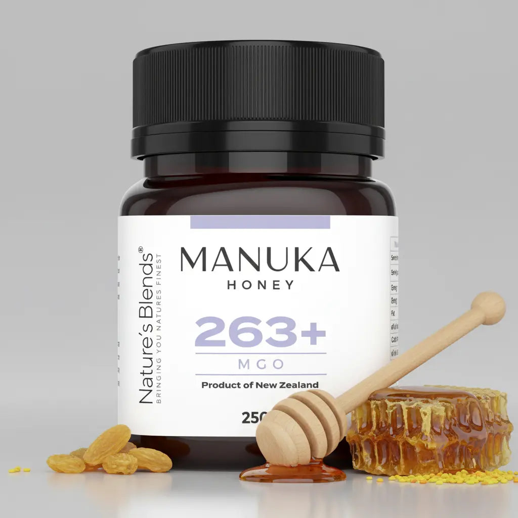 Manuka Honey Explained: Origins, Production, and Unique Benefits Nature's Blends
