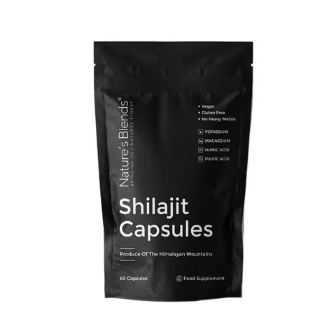 The Complete Guide to Shilajit: Benefits, Uses & Dosage