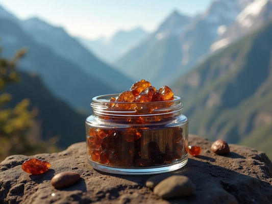 Shilajit UK: Benefits, Uses & Why Pure Himalayan Shilajit Is Worth It