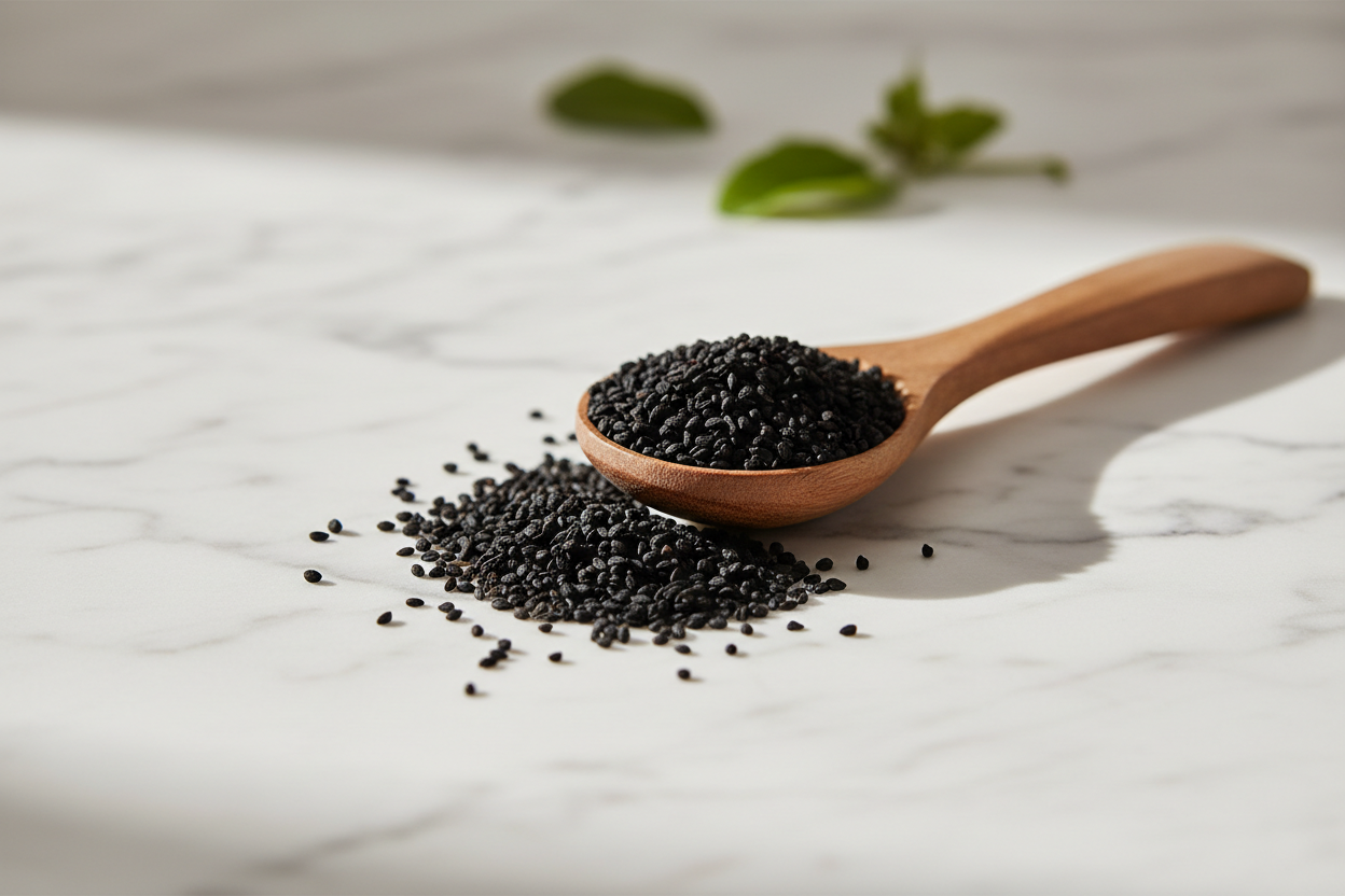 Black Seed Oil