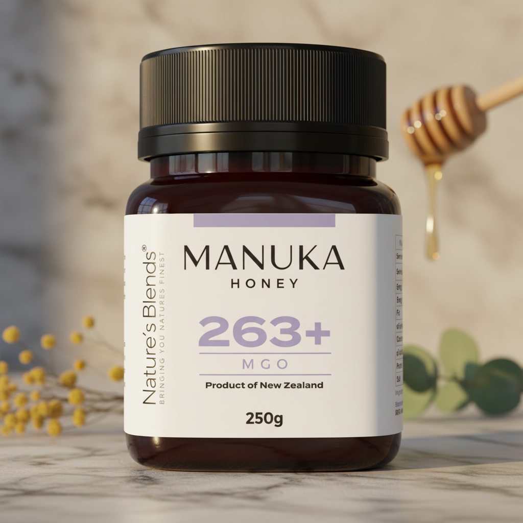 Manuka Honey