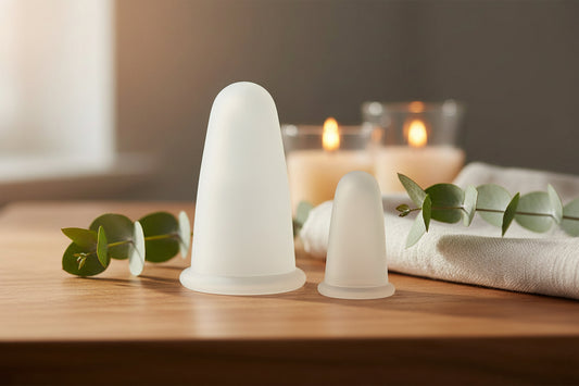 Silicone Cups (Facial Set) - Nature's Blends