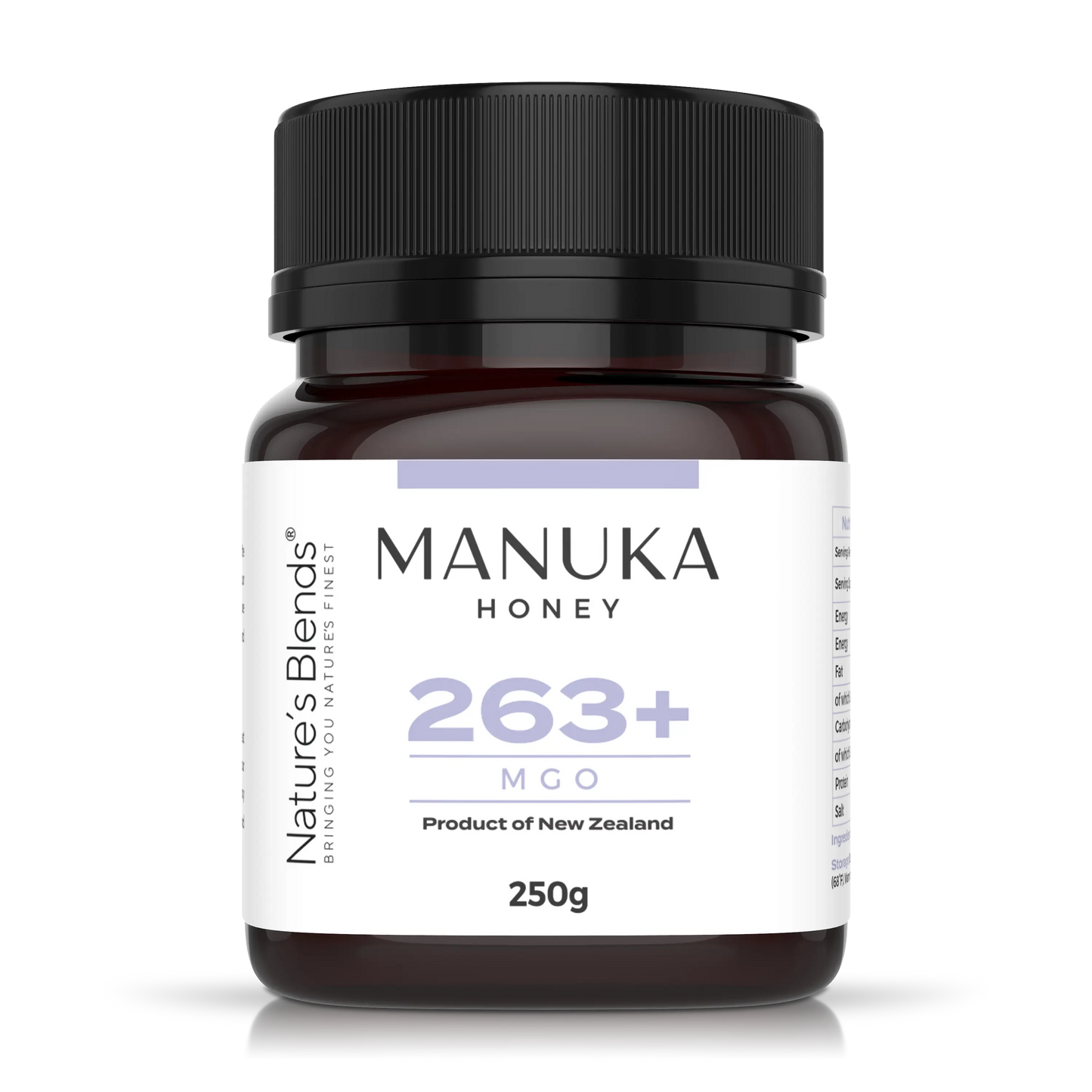 263+ Manuka Honey