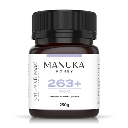 263+ Manuka Honey