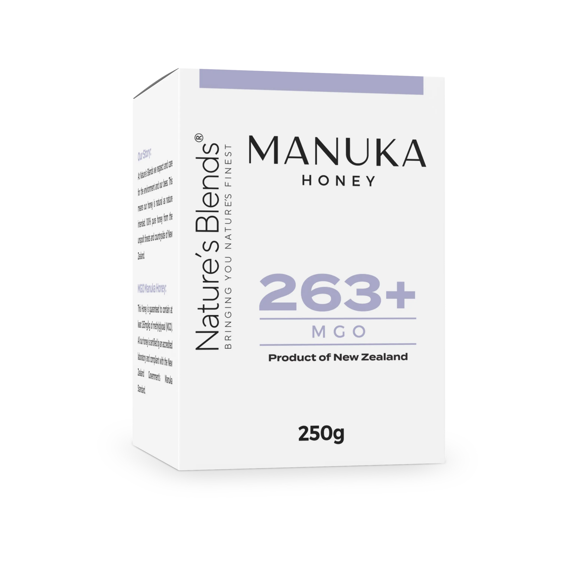 Manuka Honey - Natures Blends