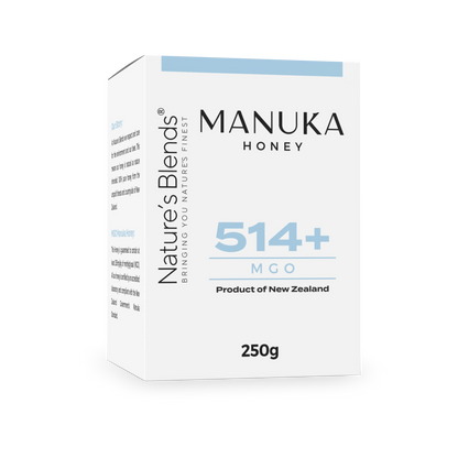 Best Manuka Honey 514+ 