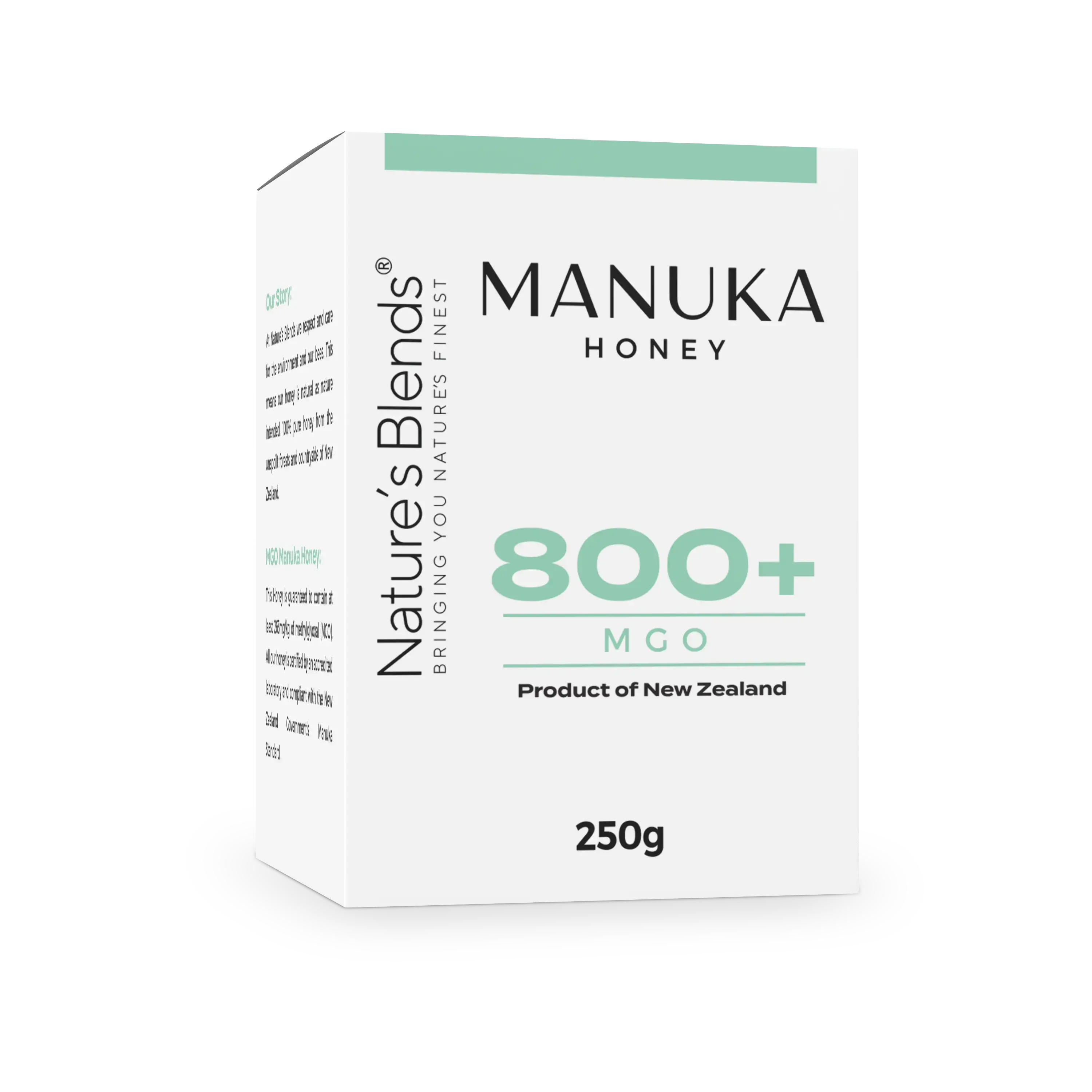 800+ Manuka Honey 