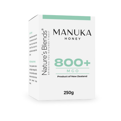 800+ Manuka Honey 
