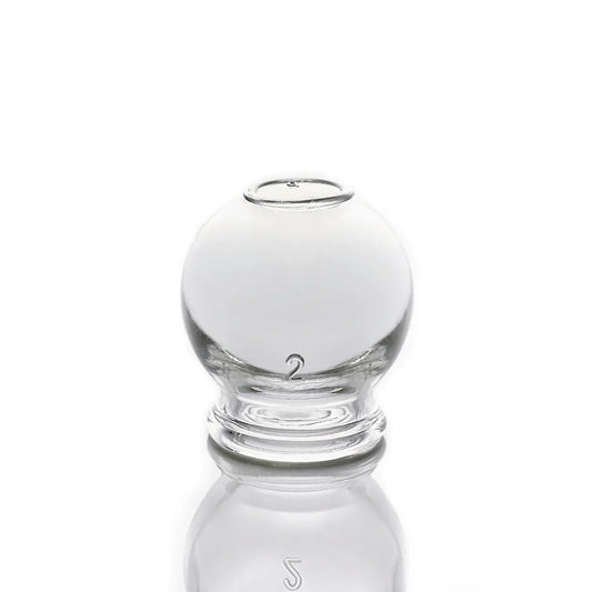 Fire Glass Cupping Cups (Size 4 - 4.0cm) - Nature's Blends