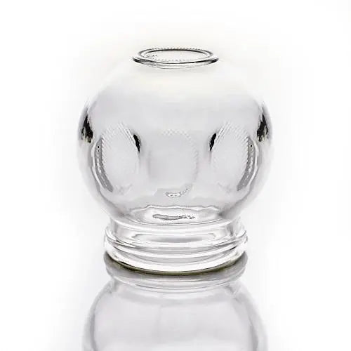 Fire Glass Cupping Set UK (5 Cups) - Nature's Blends