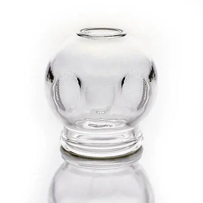 Fire Glass Cupping Set UK (5 Cups) - Nature's Blends