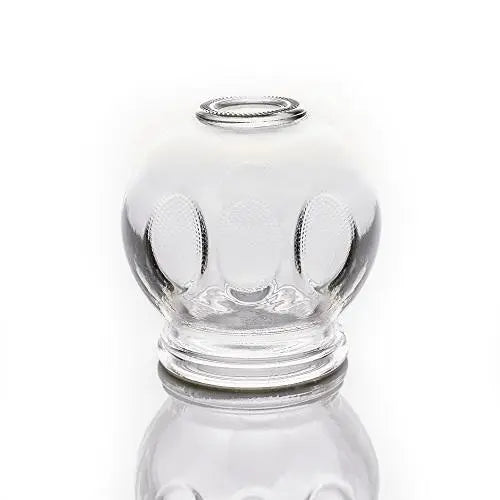 Fire Glass Cupping Set (5 Cups) - Nature's Blends