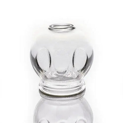 Fire Glass Cupping Set (5 Cups) - Nature's Blends