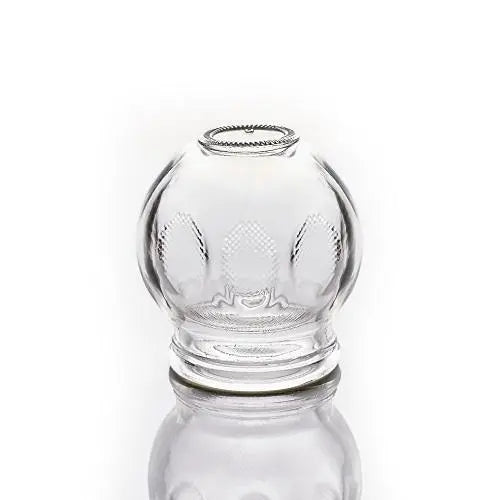 Fire Glass Cupping Set (5 Cups) - Nature's Blends