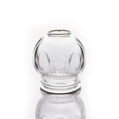 Fire Glass Cupping Set (5 Cups) - Nature's Blends