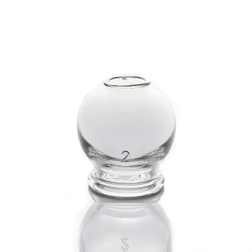 Fire Glass Cupping Set 2 - Nature's Blends