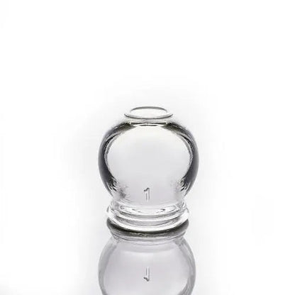 Fire Glass Cupping Set 1 - Nature's Blends