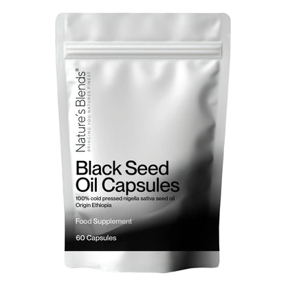 black seed oil capsules 