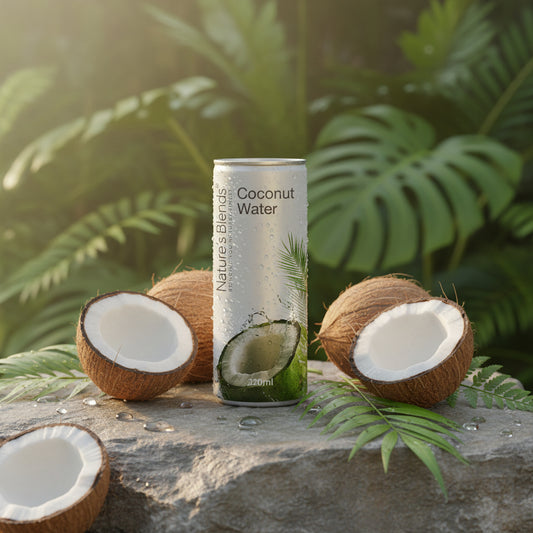 Coconut Water 320ml Nature's Blends
