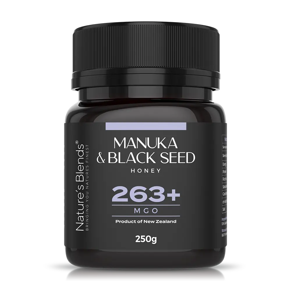manuka honey - Natures Blends 263g
