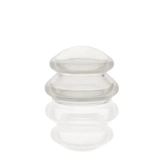 Round Silicone Cupping Cup - Size 3 - Nature's Blends